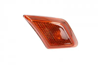 Lampa pozitie (culoare sticla: portocaliu) MERCEDES ACTROS MP4 MP5 dupa 2011