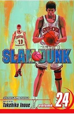 Slam Dunk, Volume 24