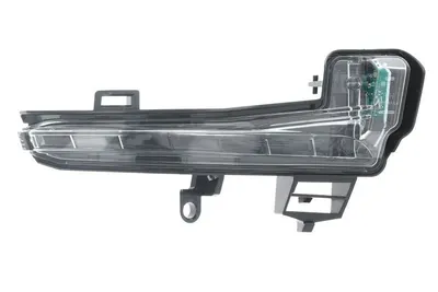 Semnalizator oglinda Dreapta potrivit SKODA SUPERB III 2015-2023 - (LED)