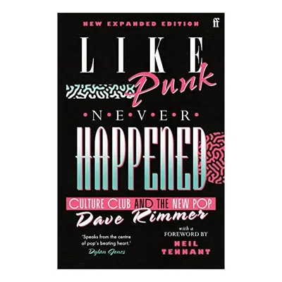 Like Punk Never Happened
