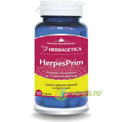 Herpes Prim 60Cps