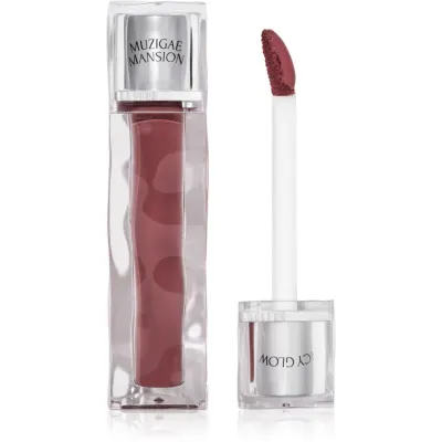 MUZIGAE MANSION Icy Glow luciu de buze stralucitor culoare 10 Prim 5 ml