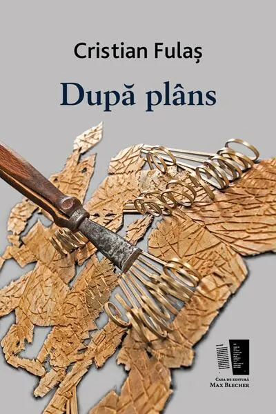După plâns - Paperback brosat - Cristian Fulaş