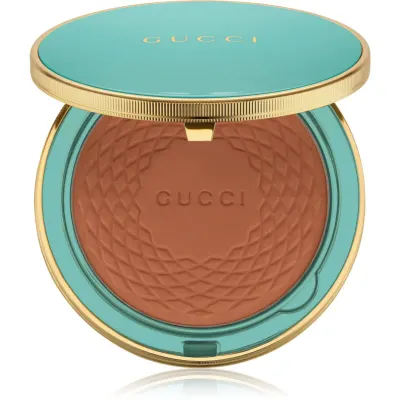 Gucci Gucci Beauty Poudre De Beauté Éclat Soleil Powder autobronzant culoare 04 12 g