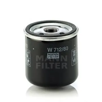 Filtru ulei Mann-Filter W 712 80