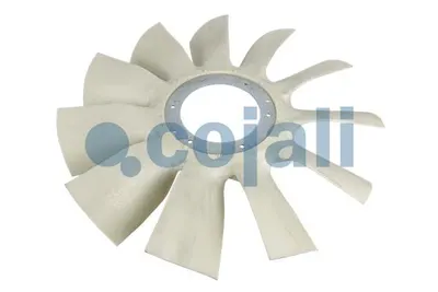 Ventilator radiator (diameter 680mm, numar lame 11) EURO 6 potrivit SCANIA G I, P I, R I DC13.05-DC13.147 04.04-05.19