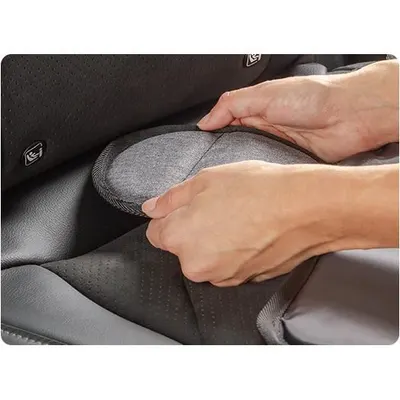 Protectie bancheta auto compatibila Isofix Reer TravelKid Protect 86061