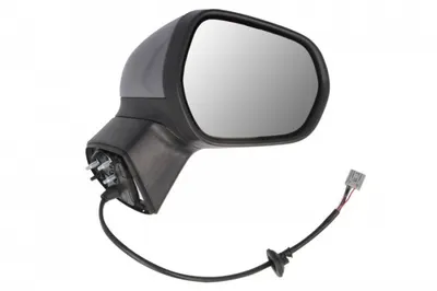 Oglinda dreapta electric, convex, cu incalzire, cu semnalizator potrivit FORD PUMA 09.19