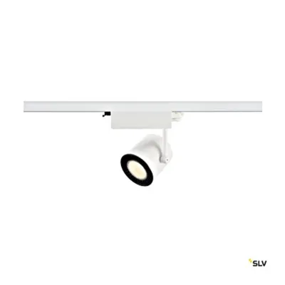 Supros Track 3000 Spot, Alb, 2600lm, 3000k Slm Led, 60°