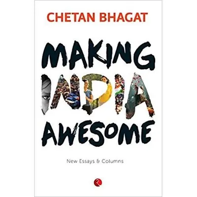 Making India Awesome