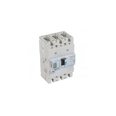 Declansator electronic MCCB Sg - Intrerupator general tip usol 250 - Icu 36 kA 400 V~ - 3P - 100 A