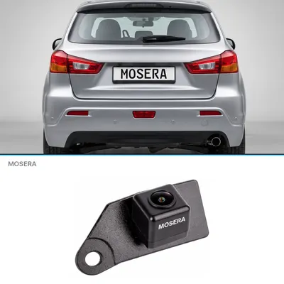 Cameră marșarier Mitsubishi Outlander Sport 2011-2014 AHD 1080P NTSC MOSERA