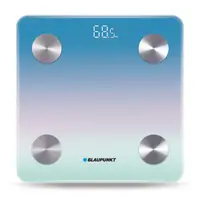 Cântar Digital de Baie Blaupunkt AGDBLBS008