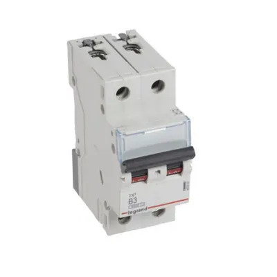 Disjunctor TX3 2P B3 6kA