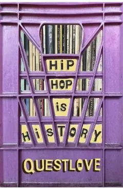 Hip-Hop Is History