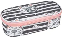 Penar școlar oval Cool Pack Campus - Catnip