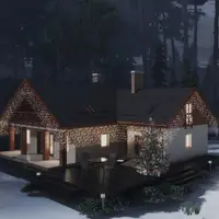 Gossi lumini de perdea tip gheata 400 led-uri alb cald 10 m 8 functii