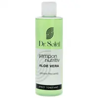 Sampon nutritiv cu aloe vera, 260ml, Dr. Soleil