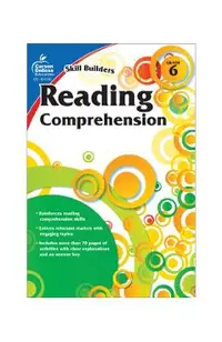 Reading Comprehension, Grade 6