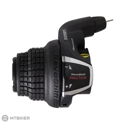 Shimano RevoShift SL-RS35 – manetă rotativă 3 viteze stânga