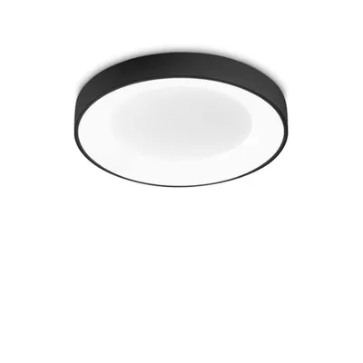 Lampa cu montaj pe tavan Planet pl d40 Negru