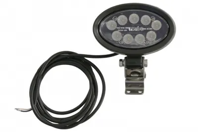 Lumina lucru (LED, 12 24 60V, 50W, 5000lm, numar diode: 9, lungime: 150mm, inaltime: 131mm, adancime: 44mm, lungime cablu: 2,5m, lumina dispersata) potrivit ADR