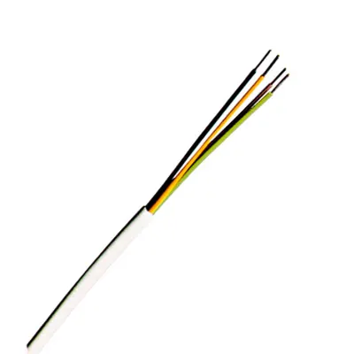 Cablu telecomunicaţii cu izolaţie din PVC, YYSch 4x0,6