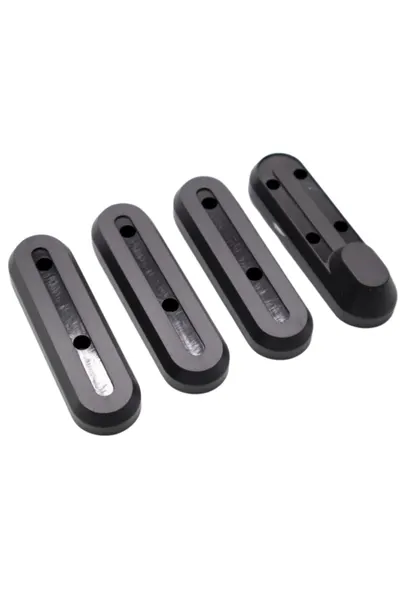 Capace plastic față și spate pentru șuruburile roților pentru M365/Pro (M-36)