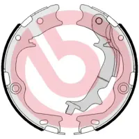 Set saboti frana BREMBO S 30 537