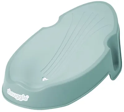 Salteluță antiderapantă pentru baie Shnuggle - Eucalyptus
