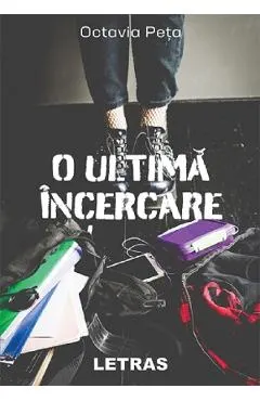 eBook O ultima incercare
