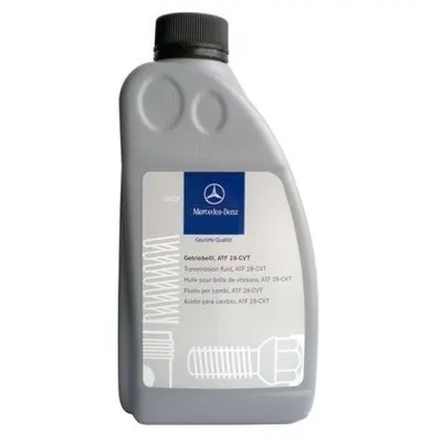 Ulei pentru diferential fata spate MERCEDES BENZ MB235.7 A001989330309 75W85, volum 1 litru 1L