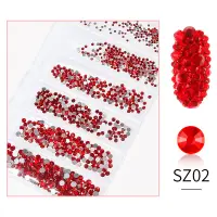 Punguta cu pietricele Conny's multiple marimi SZ02