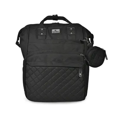 Geanta tip rucsac pentru carucior Lorelli Danny 2024 Negru