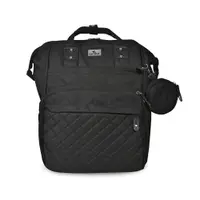 Geanta tip rucsac pentru carucior Lorelli Danny 2024 Negru