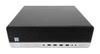 Calculator Second Hand HP EliteDesk 800 G5 SFF, Intel Core i5-9500 3.00-4.40GHz, 8GB DDR4, 256GB SSD