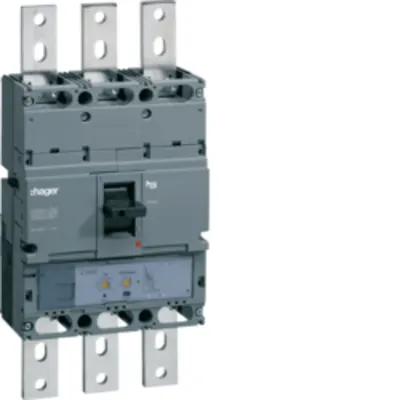 Disjunctor general h1000 3P 50kA 1000A LSI