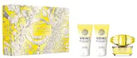 Versace Set cadou Yellow Diamond, 3 piese
