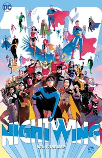 Nightwing, Vol. 4: The Leap