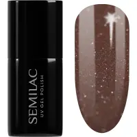 Semilac UV Hybrid WellBeing unghii cu gel folosind UV / lampă cu LED culoare 654 Mindful 7 ml