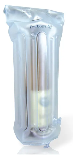 Protector pentru sticle Vin Bouquet - gonflabil