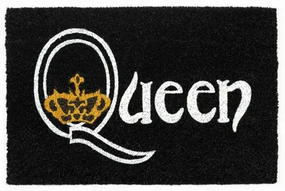 Preș pentru ușă Erik Music: Queen - Queen