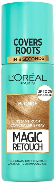 L'Oréal Magic Retouch Spray de păr, 5 Blonde, 75 ml