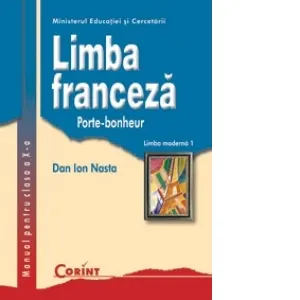 Limba franceza - Porte-bonheur - Limba moderna 1