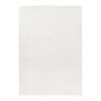 Covor tip traversă crem lavabil 80x250 cm Pouffy – Ayyildiz Carpets