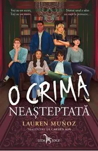 eBook O crima neasteptata