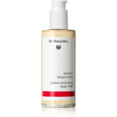 Dr. Hauschka Body Care lapte de corp din gutui 145 ml