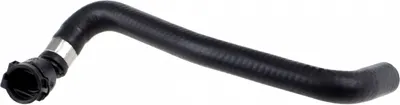 Furtun radiator (8,5mm 9mm) potrivit BMW 1 (F20), 1 (F21), 2 (F22, F87), 2 (F23), 3 (F30, F80), 3 (F31), 3 GRAN TURISMO (F34), 4 (F32, F82), 4 (F33, F83) 1.6 2.0 07.11-06.21