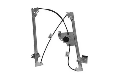 Macara geam fata stanga (electric, fara motoras, 4 usi) CITROEN C3 PICASSO dupa 2009