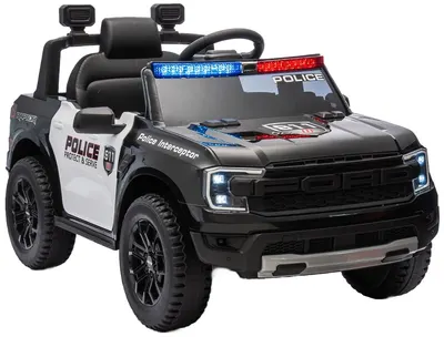 Jeep alimentat cu baterii Chipolino - Ford, poliţie
